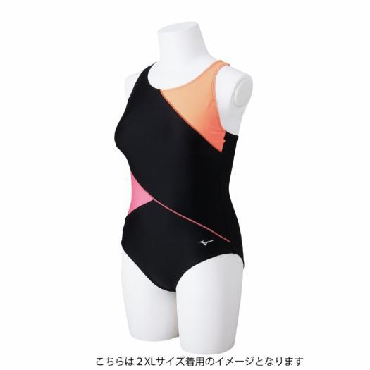 MIZUNO（ミズノ） ミズノ公式 アクアフィットネス用ワンピース