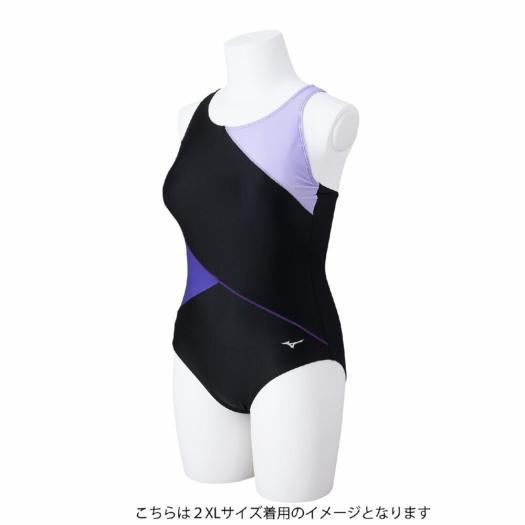 MIZUNO（ミズノ） ミズノ公式 アクアフィットネス用ワンピース