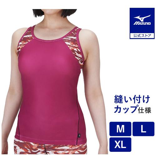 MIZUNO（ミズノ） ミズノ公式 アクアフィットネス用 TERAKAWA AYA