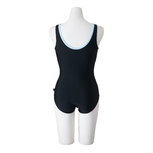 MIZUNO（ミズノ） ミズノ公式 アクアフィットネス用ワンピース 3XL