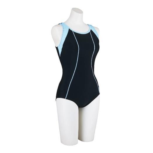 MIZUNO（ミズノ） ミズノ公式 アクアフィットネス用ワンピース 3XL