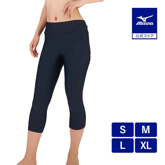 アクアピットM MIZUNO（ミズノ） ミズノ公式 アクアフィットネス用スパッツ 7分丈