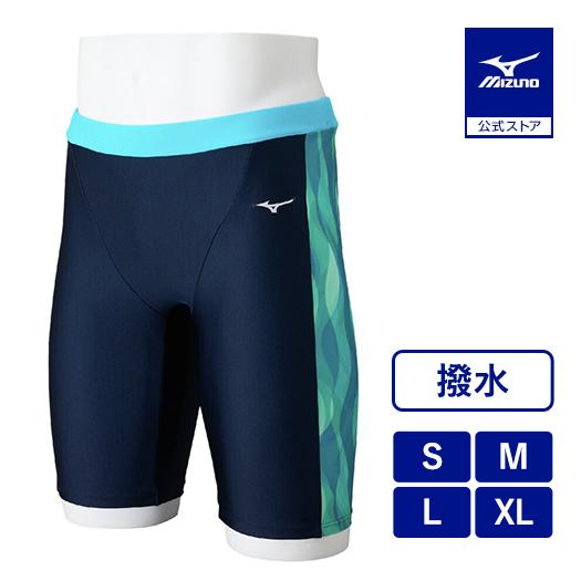 MIZUNO（ミズノ） ミズノ公式 アクアフィットネス用ハーフスパッツ
