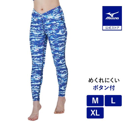 MIZUNO（ミズノ） ミズノ公式 アクアフィットネス用 TERAKAWA AYA