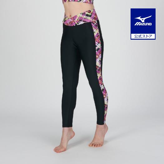 MIZUNO（ミズノ） ミズノ公式 アクアフィットネス用 TERAKAWA AYA