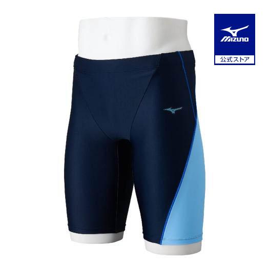 MIZUNO（ミズノ） ミズノ公式 Stroke ONE/撥水 スイムフィットネス用