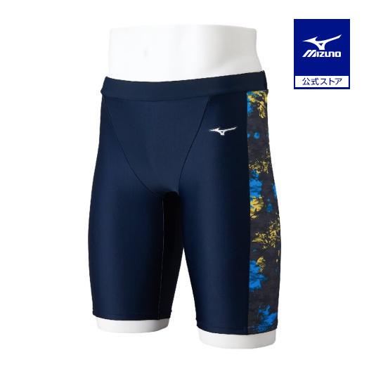 MIZUNO（ミズノ） ミズノ公式 Stroke ONE/撥水 スイムフィットネス用