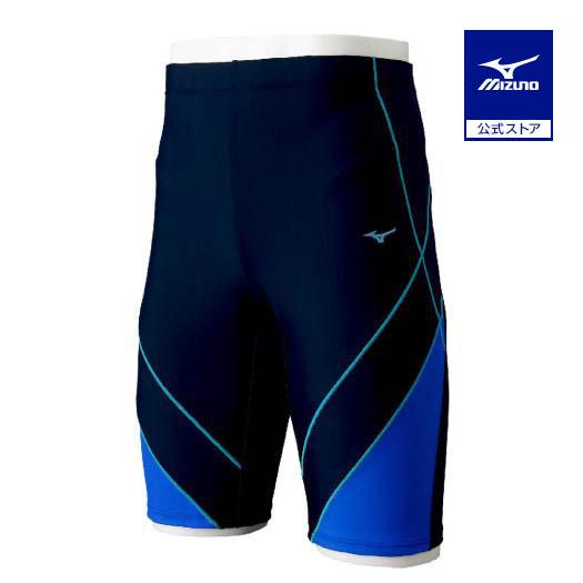 MIZUNO（ミズノ） ミズノ公式 アクアフィットネス用ルーズスパッツ 3XL