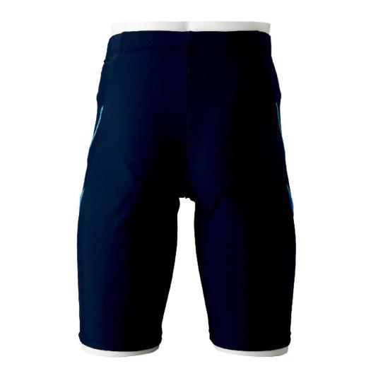 MIZUNO（ミズノ） ミズノ公式 アクアフィットネス用ルーズスパッツ 3XL
