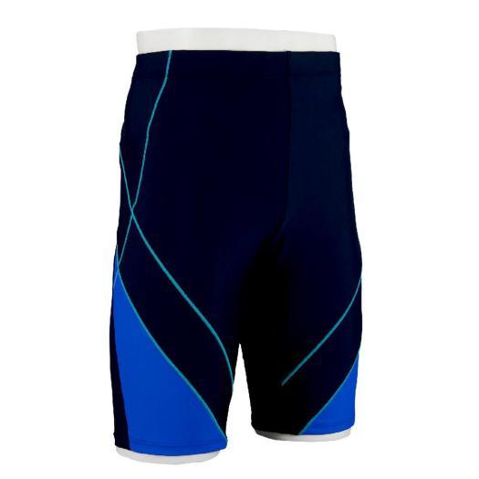 MIZUNO（ミズノ） ミズノ公式 アクアフィットネス用ルーズスパッツ 3XL