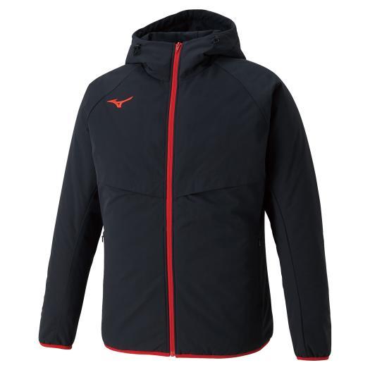MIZUNO サーマルチャージジャケット 【新品・未使用】 MIZUNO（ミズノ） ミズノ公式 サーマルチャージウォーマージャケット