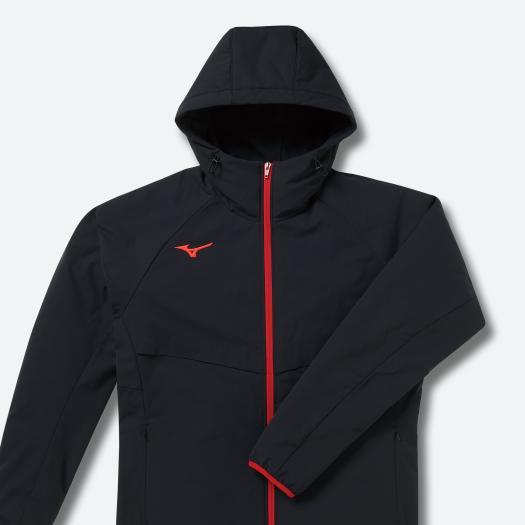 MIZUNO（ミズノ） ミズノ公式 サーマルチャージウォーマージャケット