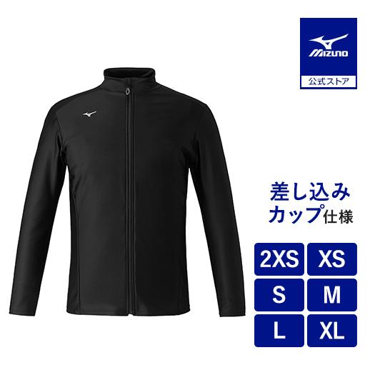MIZUNO（ミズノ） ミズノ公式 ラッシュガード 長袖 ユニセックス