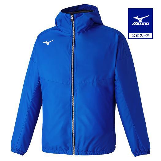 MIZUNO（ミズノ） ミズノ公式 トレーニングクロスジャケット フード付