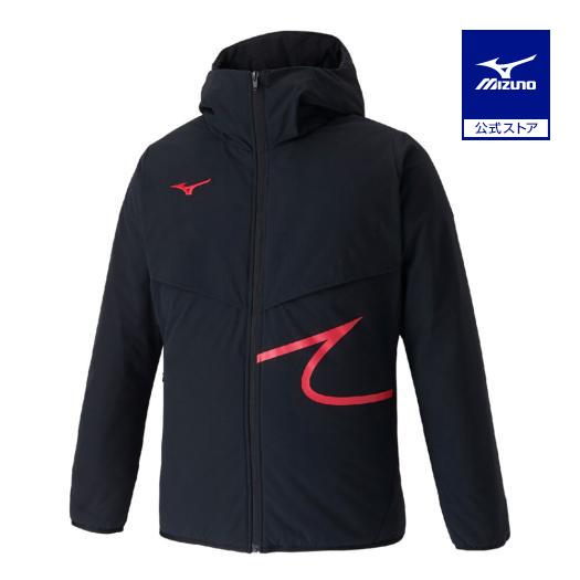 新品★未使用　ミズノ　ウォーマージャケット中綿 MIZUNO（ミズノ） ミズノ公式 発熱 サーマルチャージウォーマー