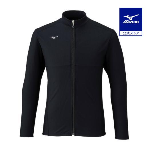MIZUNO（ミズノ） ミズノ公式 ラッシュガード 長袖 ブラック ユニ
