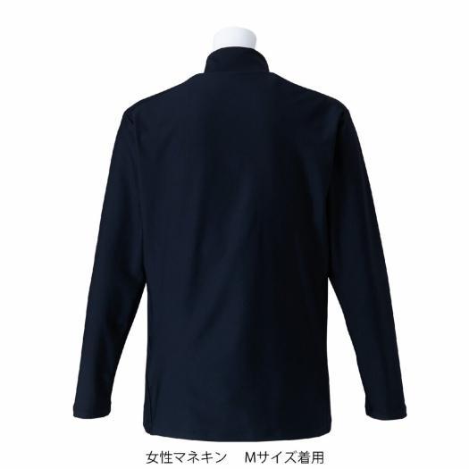 MIZUNO（ミズノ） ミズノ公式 ラッシュガード 長袖 ブラック ユニ