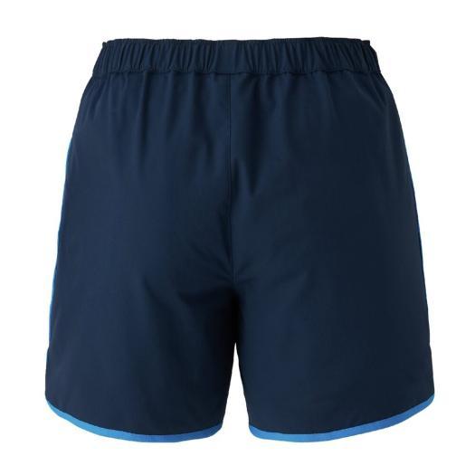 MIZUNO（ミズノ） ミズノ公式 ショートパンツ 撥水 ネイビー×ブルー