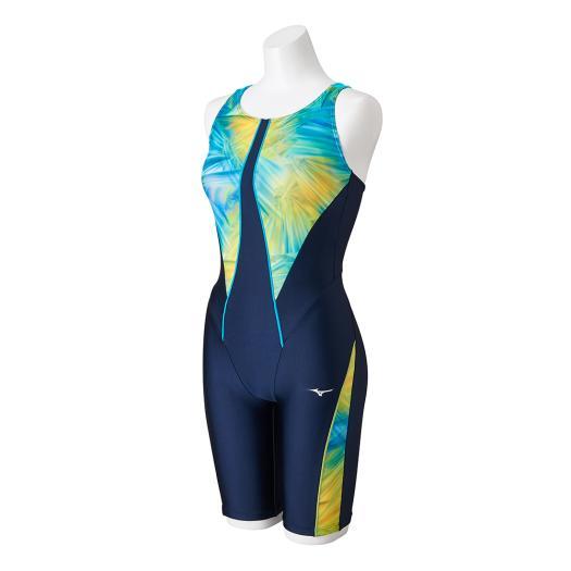 MIZUNO（ミズノ） ミズノ公式 アクアフィットネス用オールインワン