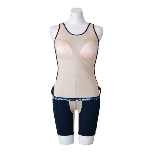 meguri-megutte 即完売.ᐟ‪ Gauze 後ろ開きブラウス‬