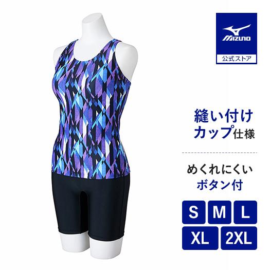 MIZUNO（ミズノ） ミズノ公式 アクアフィットネス用セパレーツ Yバック