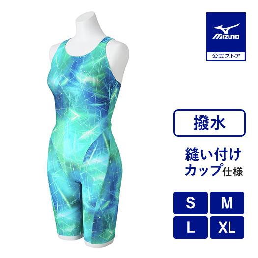 MIZUNO（ミズノ） ミズノ公式 アクアフィットネス用オールインワン