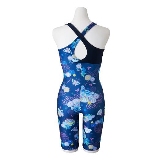 MIZUNO（ミズノ） ミズノ公式 Stroke ONE/撥水 スイムフィットネス用