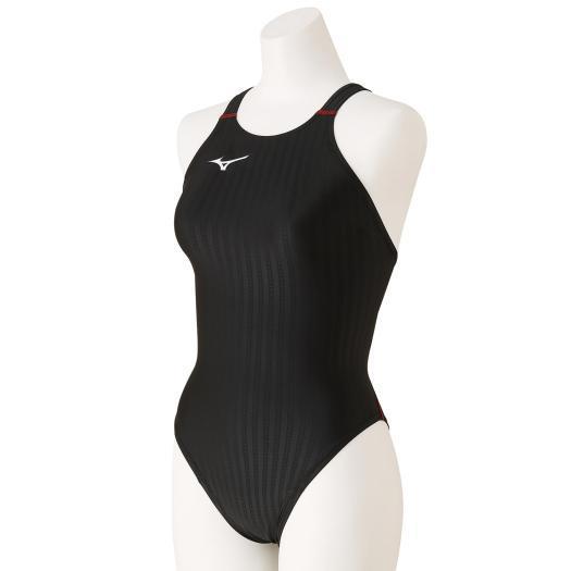 MIZUNO（ミズノ） ミズノ公式 競泳用ハイカット レースオープンバック