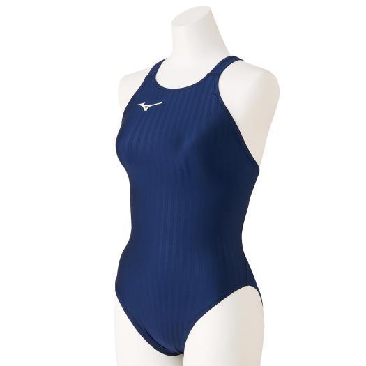 MIZUNO（ミズノ） ミズノ公式 競泳用ミディアムカット レースオープン