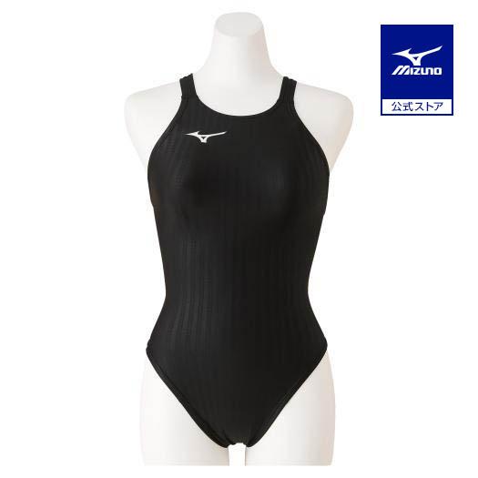 MIZUNO（ミズノ） ミズノ公式 競泳用ハイカット レースオープンバック