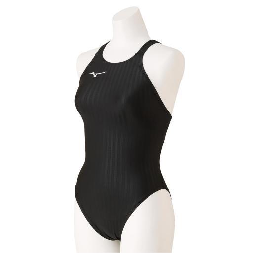 MIZUNO（ミズノ） ミズノ公式 競泳用ハイカット レースオープンバック