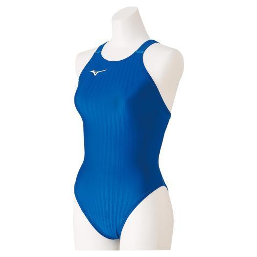 MIZUNO（ミズノ） ミズノ公式 競泳用ハイカット レースオープンバック