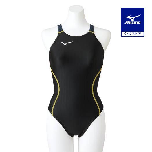 MIZUNO（ミズノ） ミズノ公式 競泳用ミディアムカット レースオープン