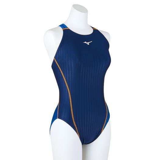 MIZUNO（ミズノ） ミズノ公式 競泳用ローカット マスターズバック