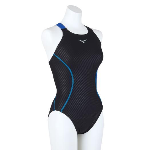 MIZUNO（ミズノ） ミズノ公式 競泳練習用ミディアムカット レディース
