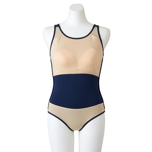 MIZUNO（ミズノ） ミズノ公式 ワンピース レディース ネイビー