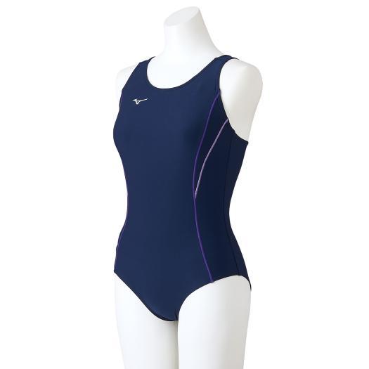 MIZUNO ミズノ ワンピース MIZUNO（ミズノ） ミズノ公式 ワンピース レディース ネイビー