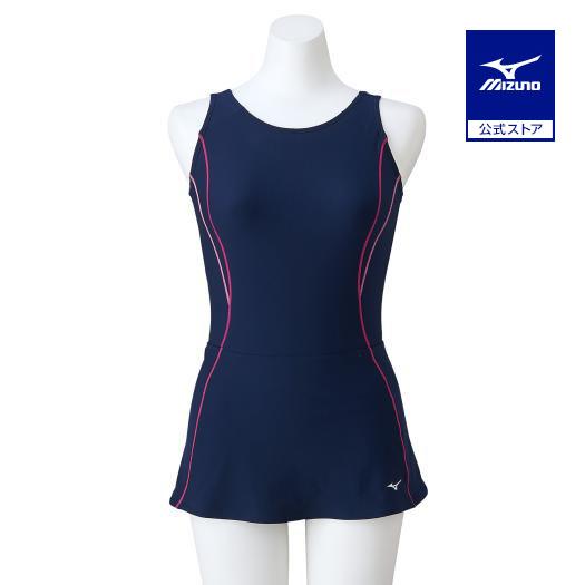 MIZUNO（ミズノ） ミズノ公式 ベーシックワンピース スカート付