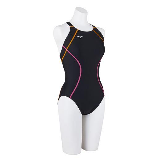 MIZUNO ミズノ公式 競泳用ローカット レディース ブラック MIZUNO ミズノ公式 競泳用ローカット レディース ブラック