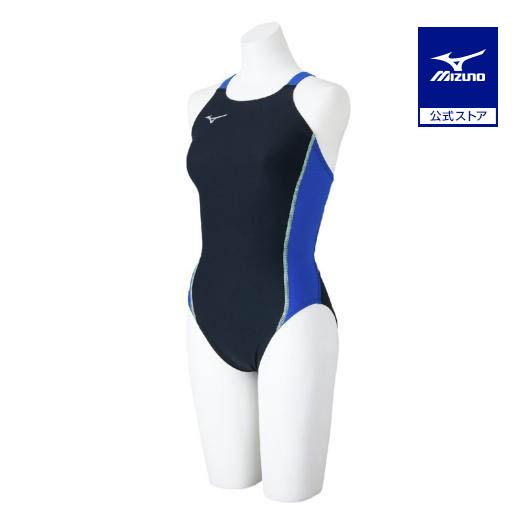 未使用❗️MIZUNO 競技用水着　Fina承認　ミディアムカットKX XL MIZUNO（ミズノ） ミズノ公式 競泳練習用ミディアムカット ジュニア