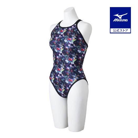 MIZUNO（ミズノ） ミズノ公式 TERAKAWA AYA COLLECTION 競泳練習用