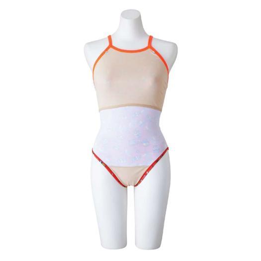 競泳練習用【ミニオン】ミディアムカット[ウィメンズ]　XLサイズ　【新品未使用】 楽天市場】ミズノスイム レディース トレーニング水着 ミニオン