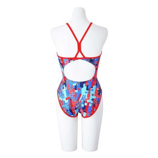 ミズノ　競泳練習用Rikako Ikee collection MIZUNO ミズノ公式 競泳練習用 Rikako Ikee collection