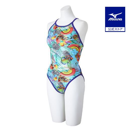 MIZUNO（ミズノ） ミズノ公式 競泳練習用 Rikako Ikee collection