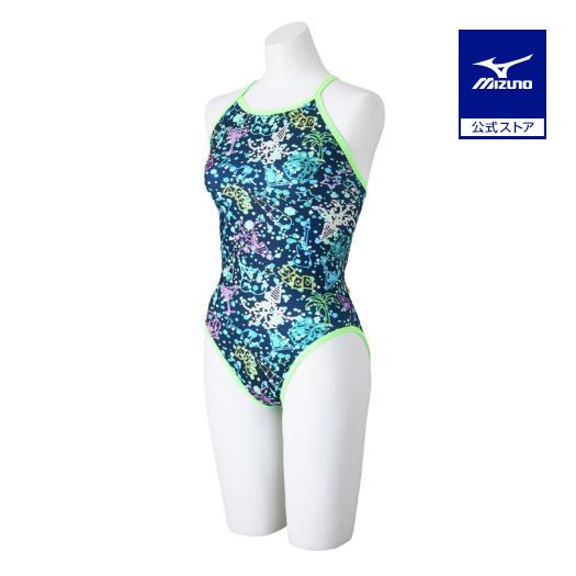 MIZUNO（ミズノ） ミズノ公式 競泳練習用 Rikako Ikee collection