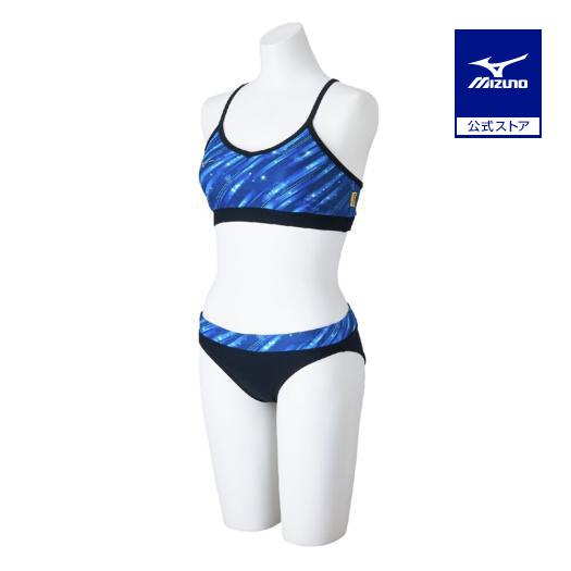 【Rikako Ikee collection】競泳練習用セパレーツ MIZUNO（ミズノ） ミズノ公式 競泳練習用 Rikako Ikee collection