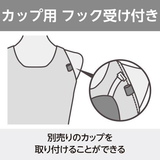 ミズノ公式 競泳練習用ミディアムカット ブラック×バイオレット レディース_4