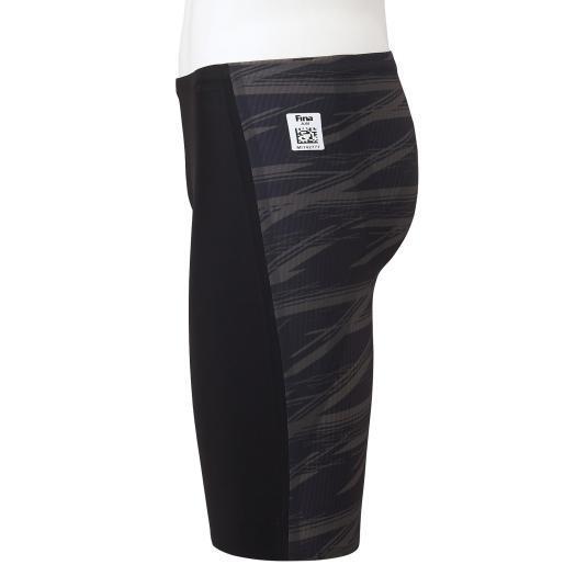 GX・SONIC V MR ハーフスパッツ メンズ ブラック 楽天市場】ミズノ公式 競泳用GX・SONIC V MR ハーフスパッツ