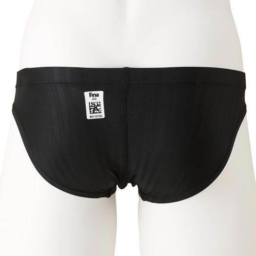 MIZUNO（ミズノ） ミズノ公式 競泳用Vパンツ ジュニア ブラック