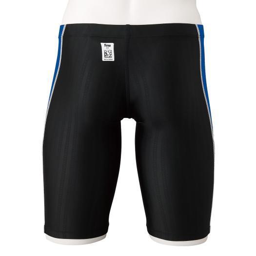 MIZUNO（ミズノ） ミズノ公式 競泳用ハーフスパッツ メンズ ブラック